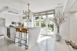 Betonlook gietvloeren